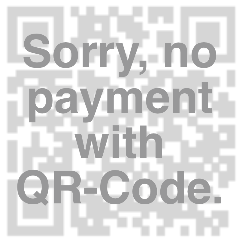 No QR-code